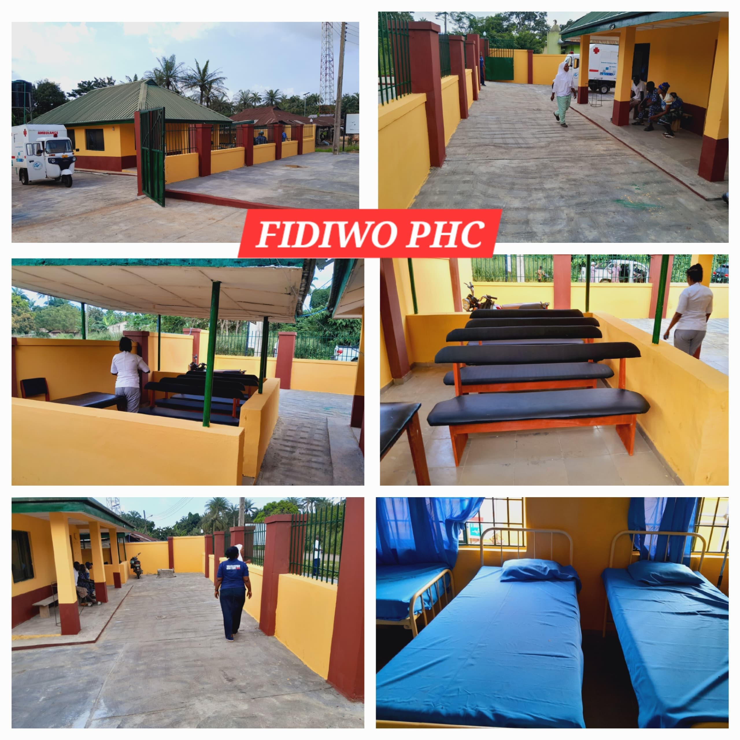 Osun healthcare project photo 3