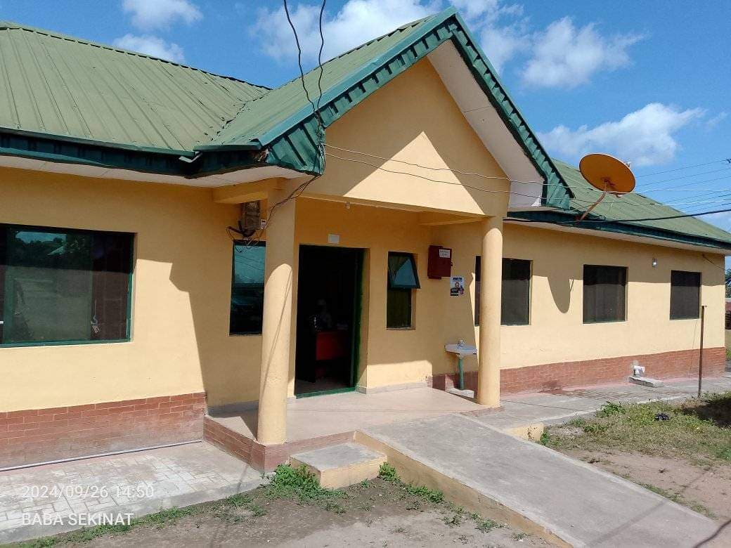 Osun healthcare project photo 4