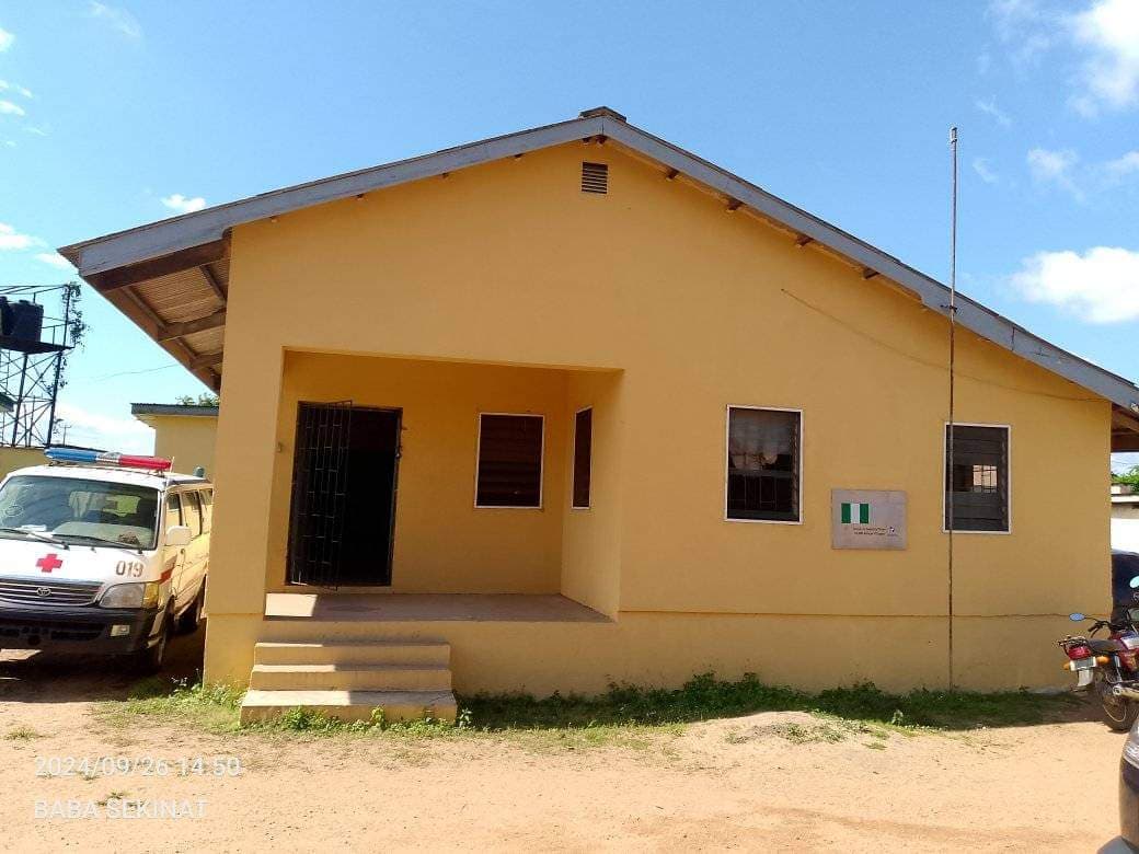 Osun healthcare project photo 5