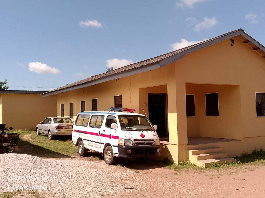 Osun healthcare project photo 6