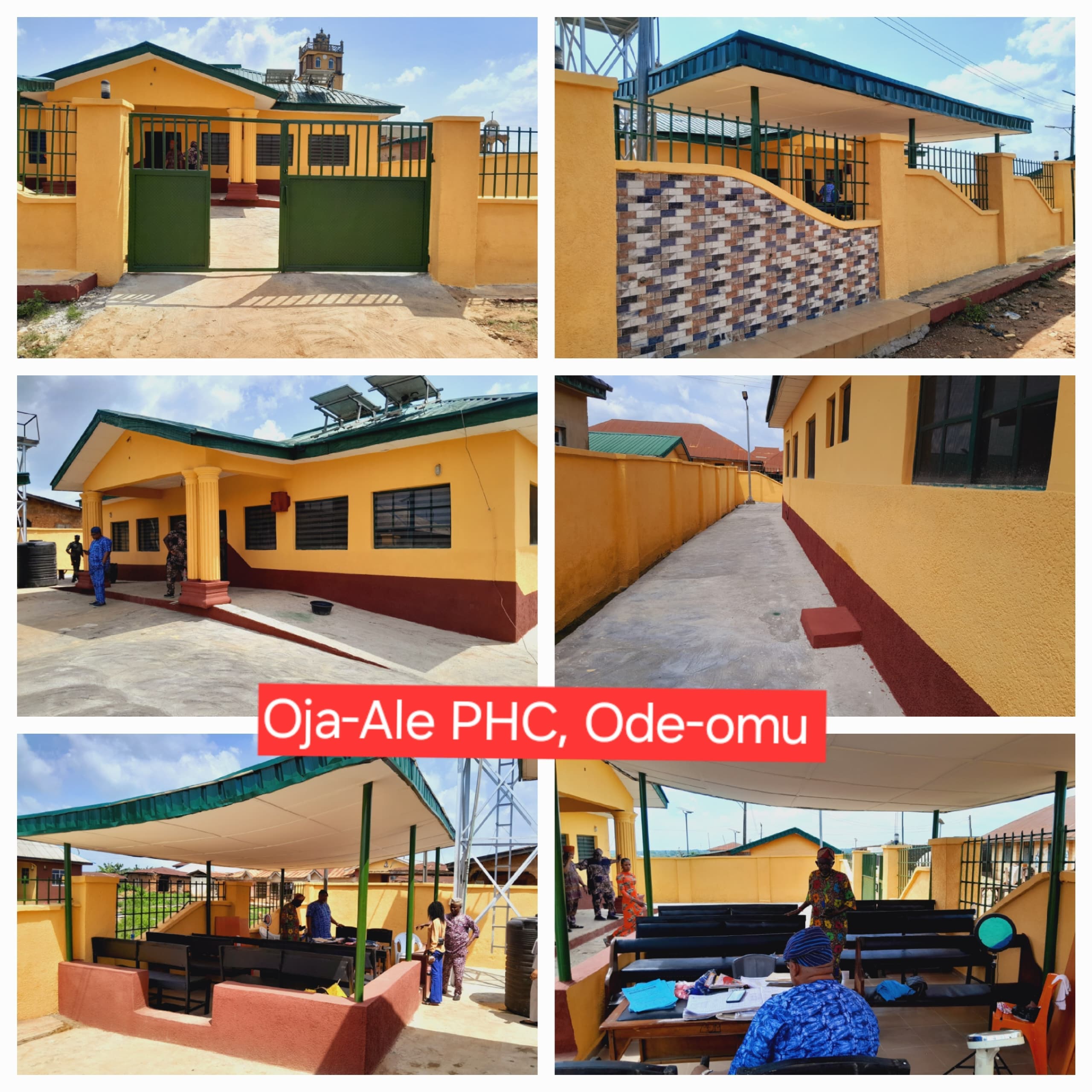 Osun healthcare project photo 7