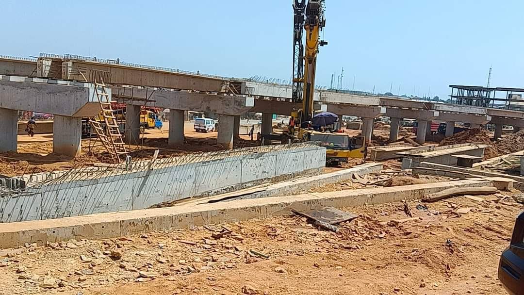 Roads project in Osun State