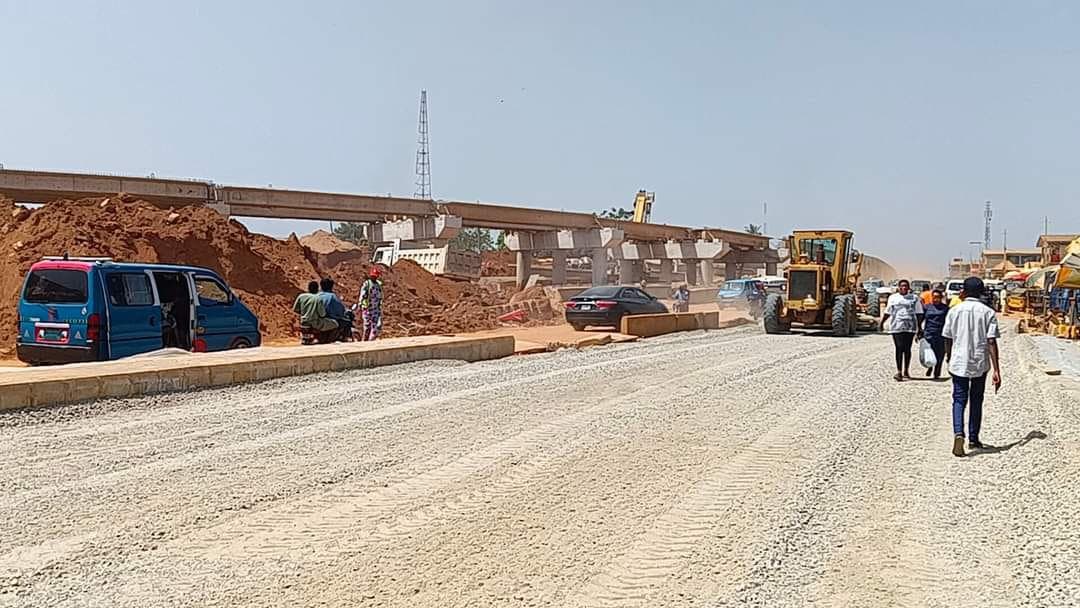 Osun road and infrastructure project photo 3