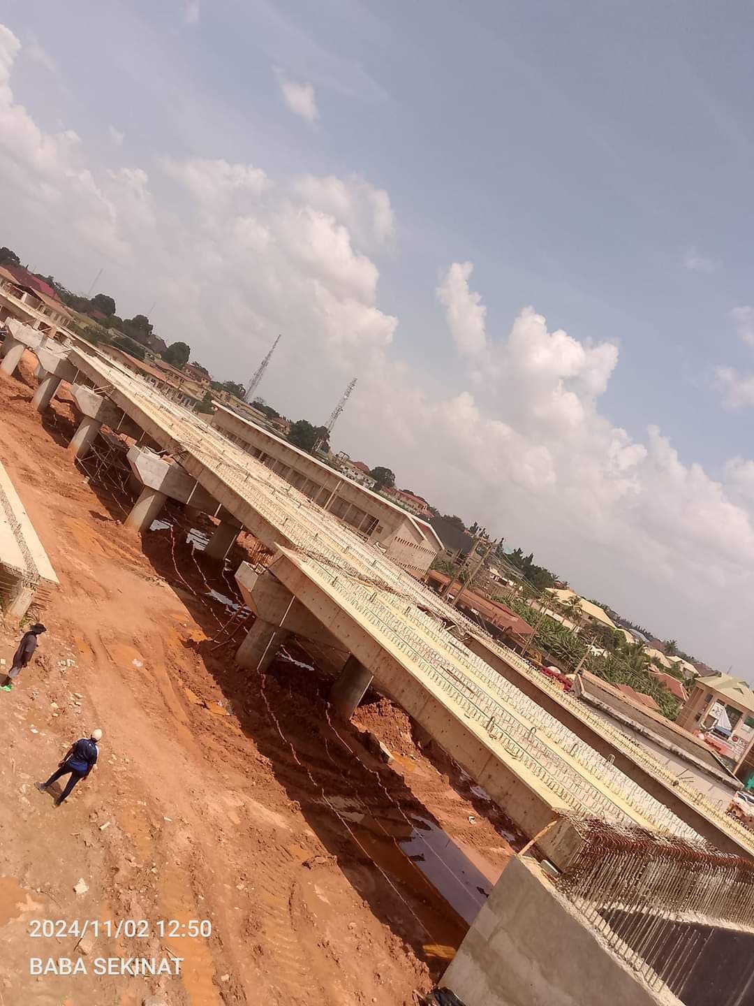 Osun road and infrastructure project photo 5