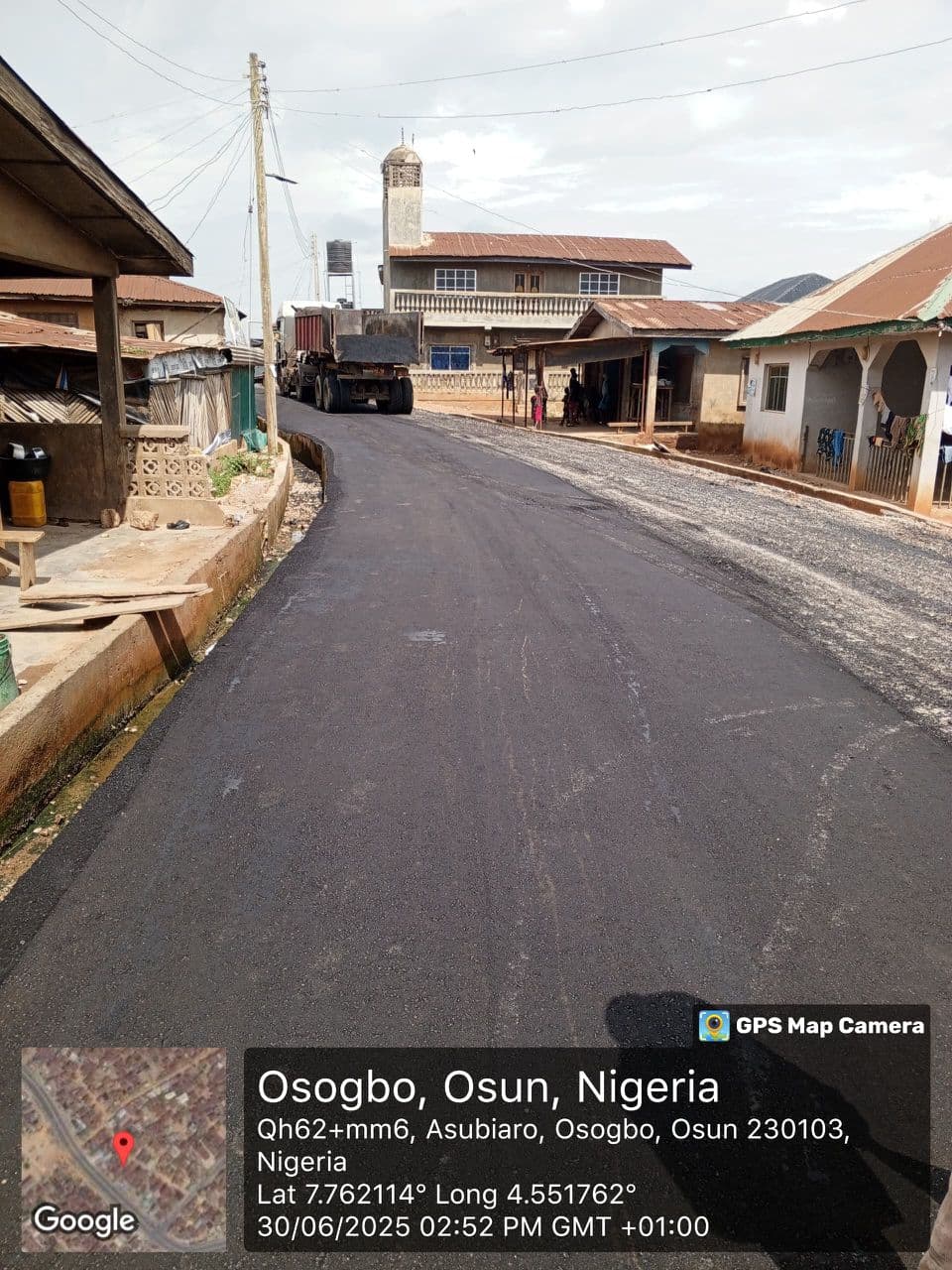 Osun road and infrastructure project photo 6