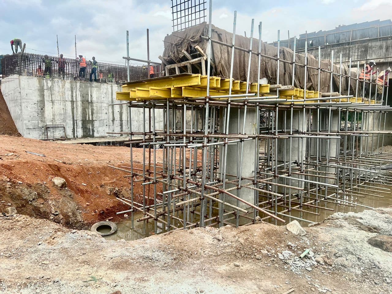 Osun road and infrastructure project photo 9