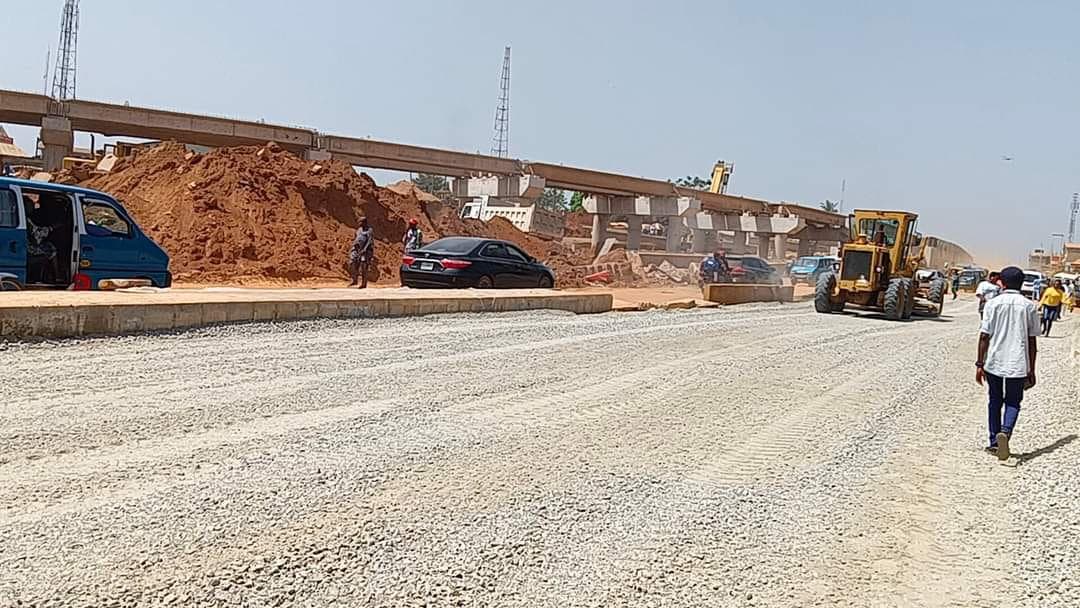 Osun road and infrastructure project photo 12