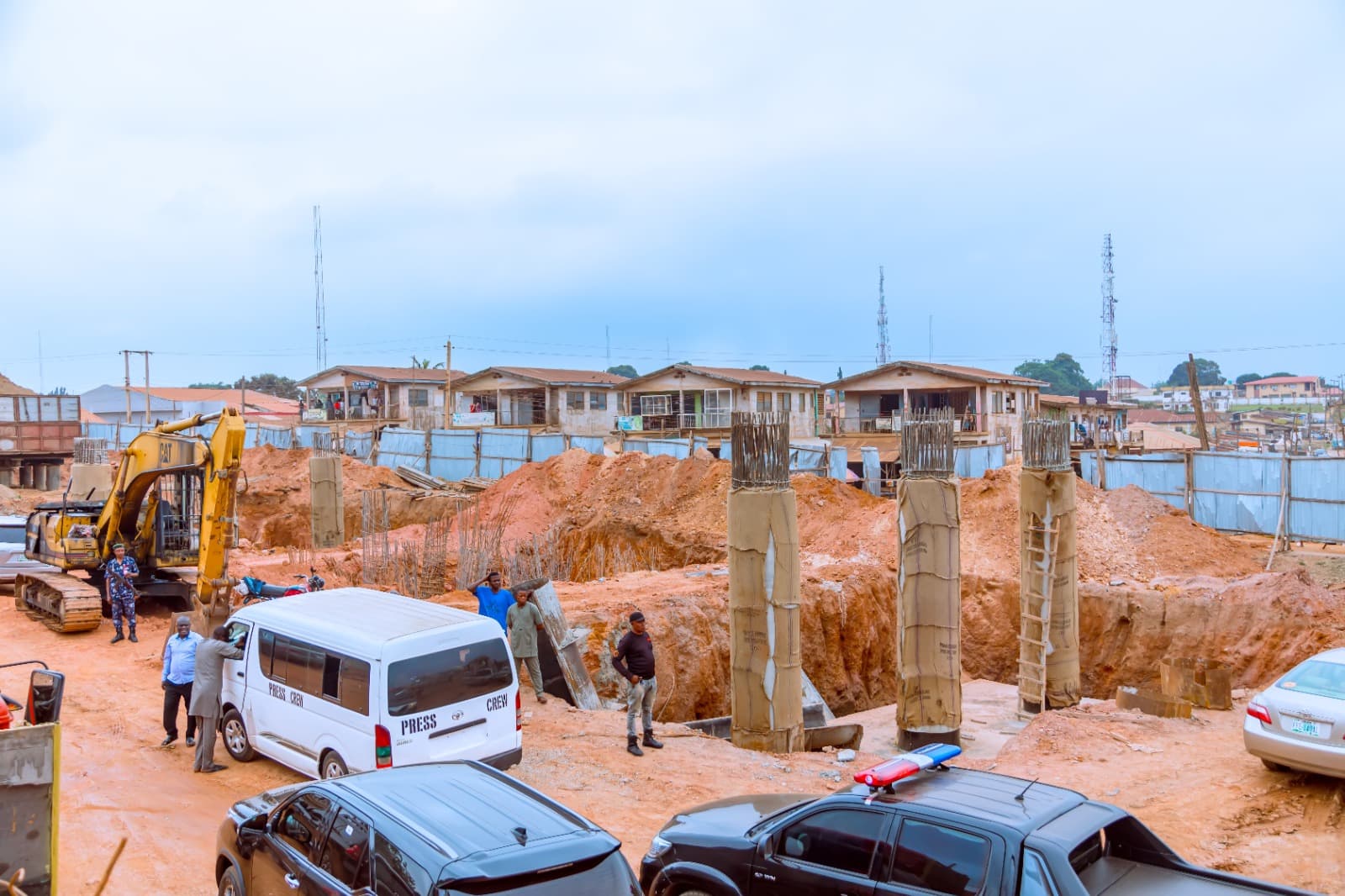 Osun road and infrastructure project photo 13