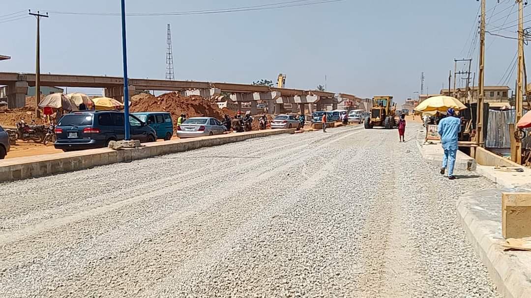 Osun road and infrastructure project photo 15