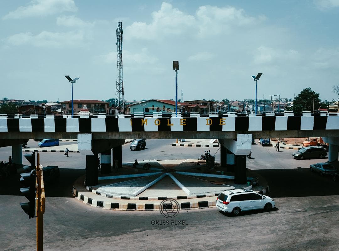 Osun road and infrastructure project photo 18