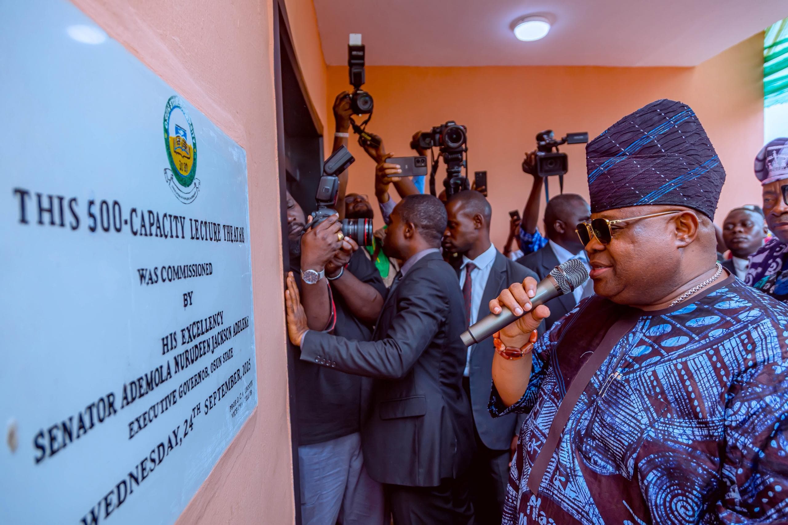 Osun education project photo 5